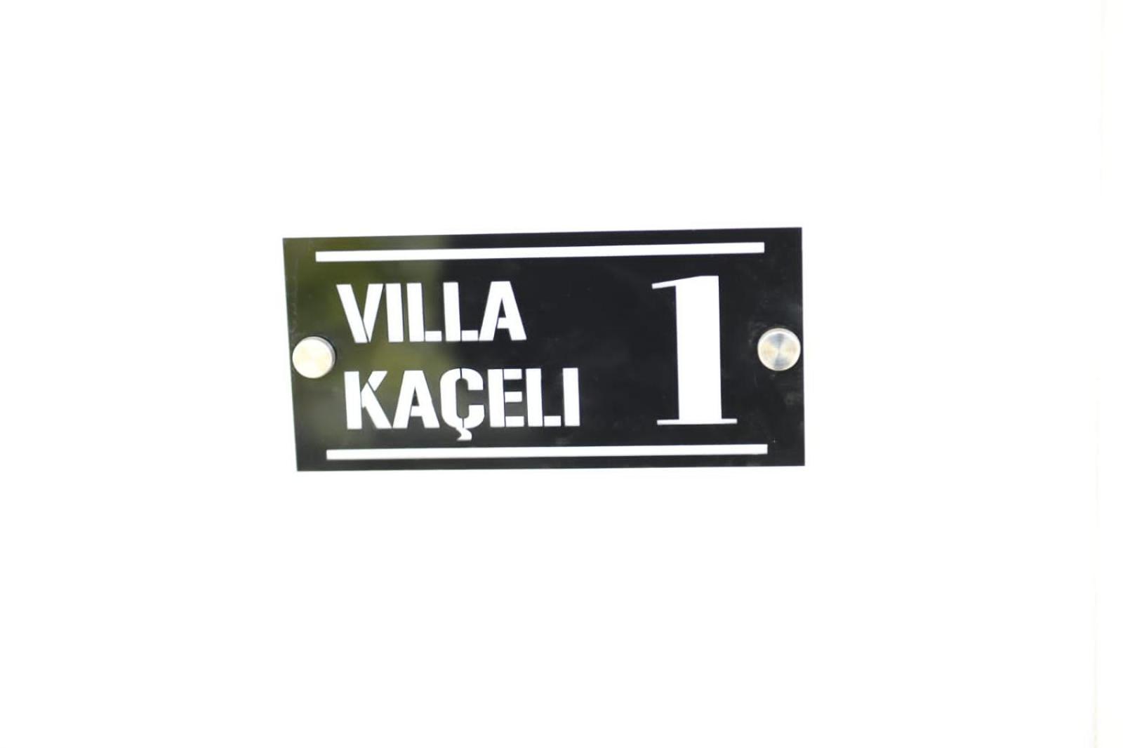Villa Kaceli Berat Luaran gambar