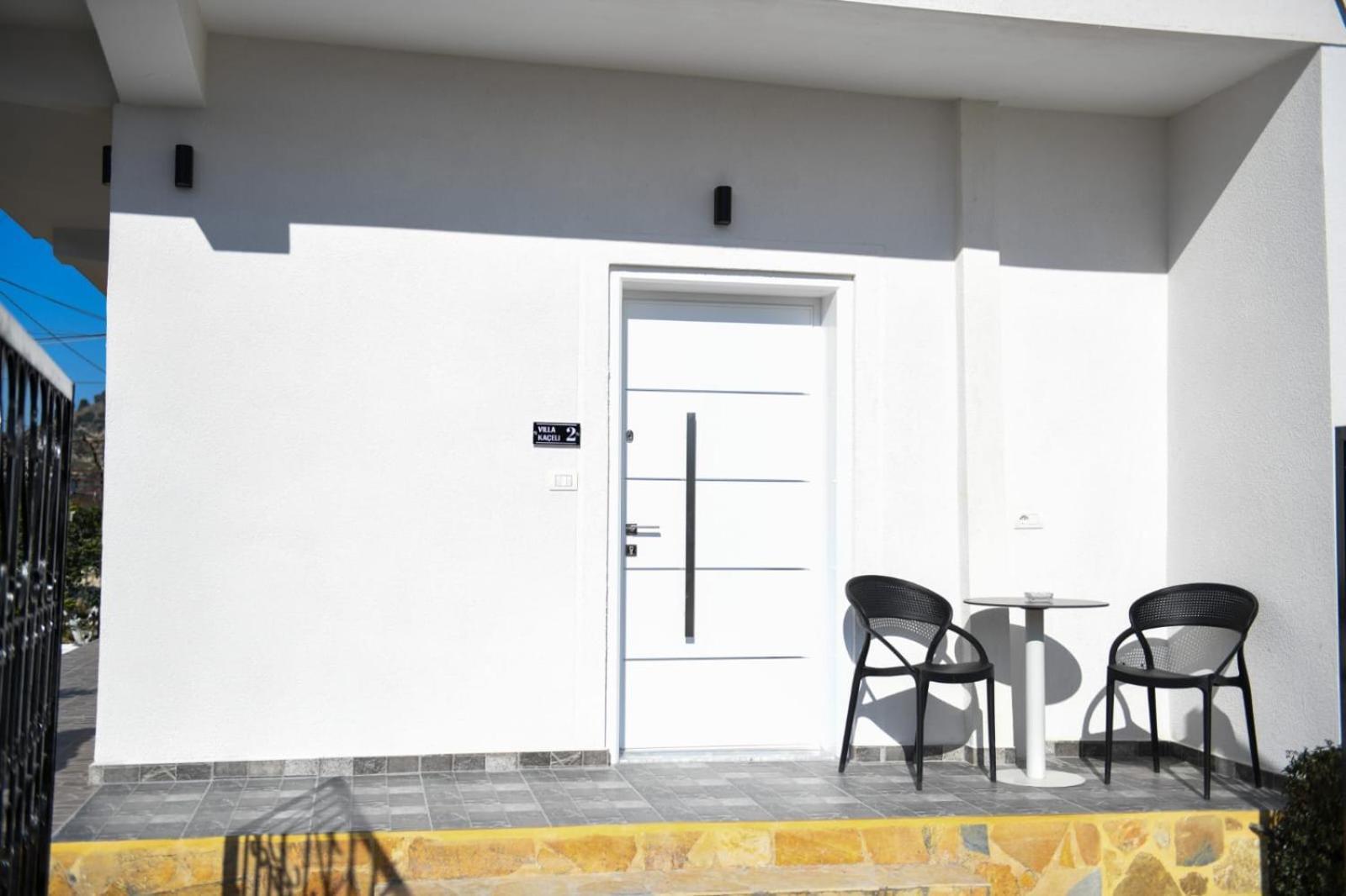 Villa Kaceli Berat Luaran gambar
