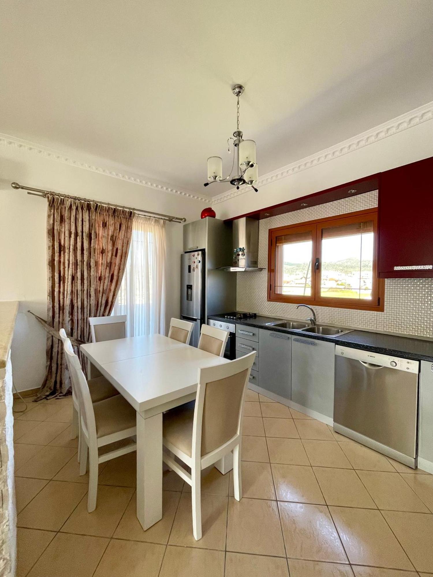 Villa Kaceli Berat Luaran gambar